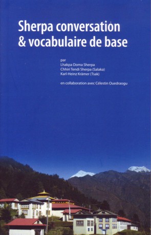 Sherpa-French dictionary